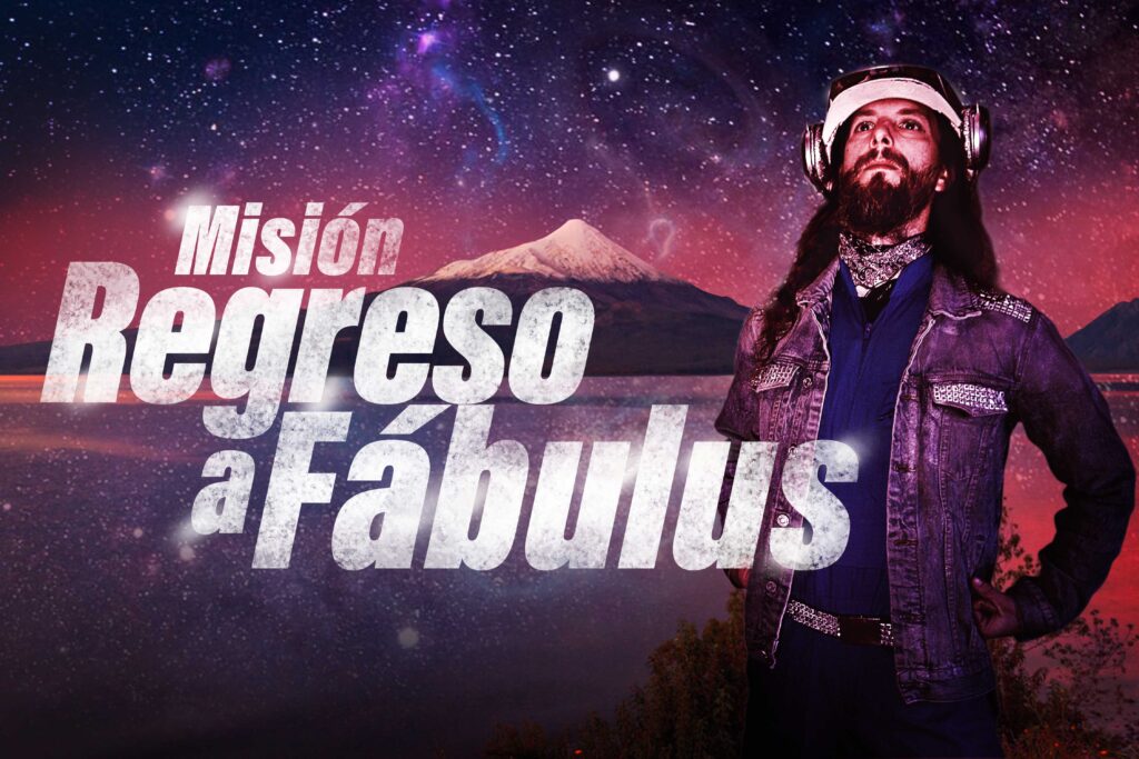 Misión Regreso a Fábulus